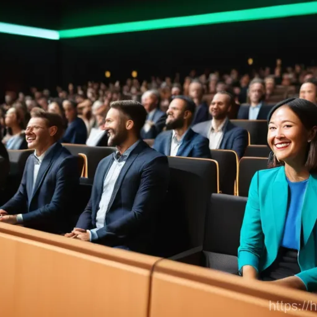 건강코칭 세미나 준비 및 발표 - A charismatic female health coach in her 30s with a warm and encouraging smile, dressed in smart cas...