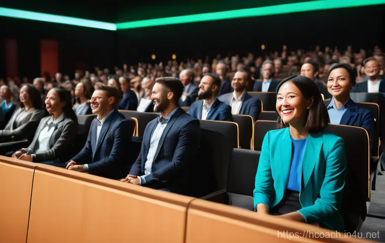 건강코칭 세미나 준비 및 발표 - A charismatic female health coach in her 30s with a warm and encouraging smile, dressed in smart cas...