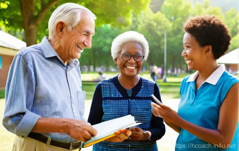 건강코칭과 고령화 사회의 문제 - **Prompt 2: Smart Senior Center: Bridging Technology and Care**
"A futuristic yet cozy 'Smart Se... 건강코칭과 고령화 사회의 문제 - **Prompt 2: Smart Senior Center: Bridging Technology and Care**
"A futuristic yet cozy 'Smart Se...